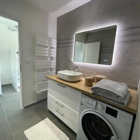 Apartmán L'opale - Le White Les Attaques