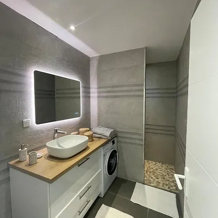 Tatil Evi L'opale - Le White
