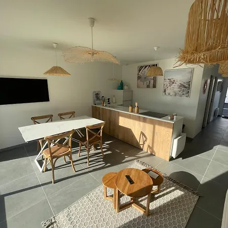 L'opale - Le White Apartmán *
