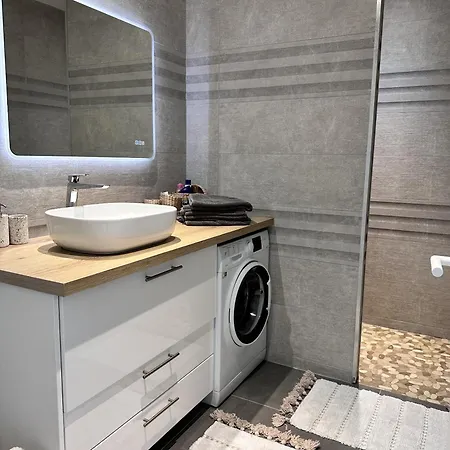 Lejlighed L'opale - Le White *