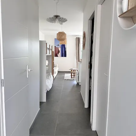 Appartement L'opale - Le White Les Attaques