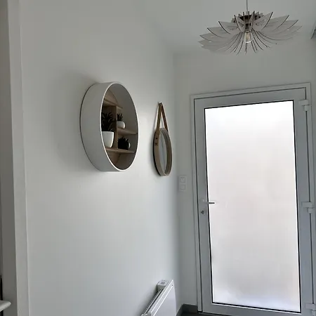 L'opale - Le White Appartement *