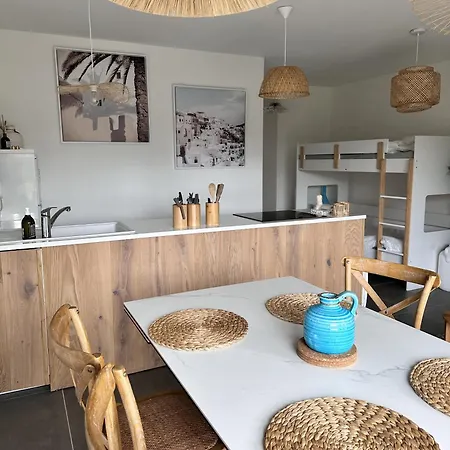 Lejlighed L'opale - Le White *