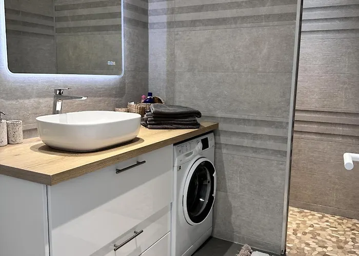 Apartment L'opale - Le White *