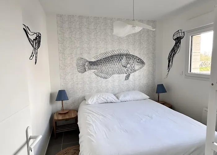 L'opale - Le White Apartment