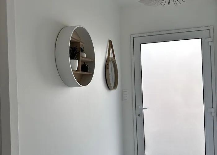 L'opale - Le White Apartment *